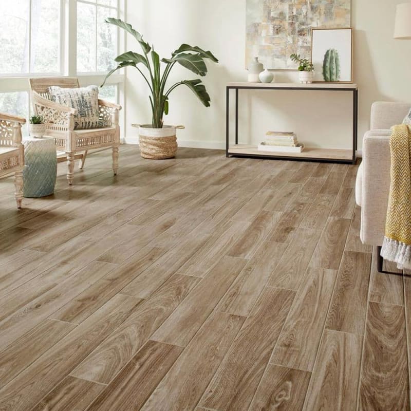 Trace Meadow Golden Brown 6